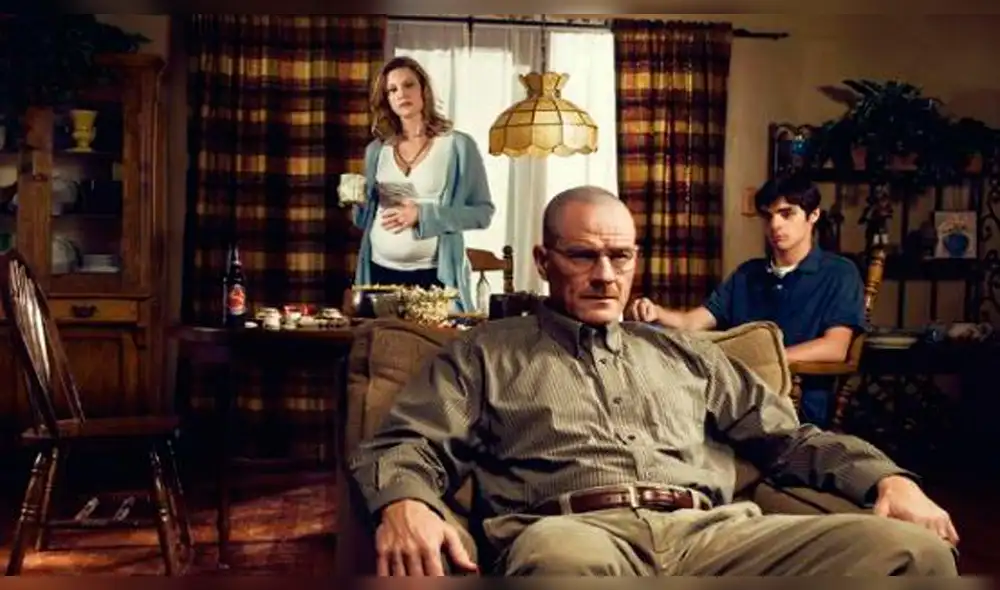 Google Maps: Localizan casa de Walter White y fans enloquecen [FOTOS]