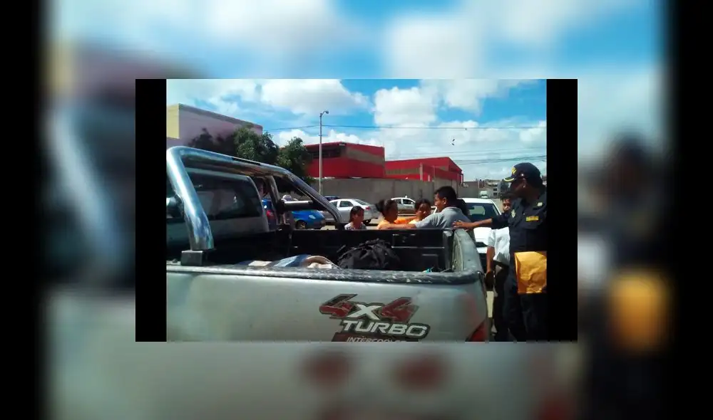 Lambayeque: comerciante de ropa muere en accidente en la Panamericana Norte Lambayeque: comerciante de ropa muere en accidente en la Panamericana Norte