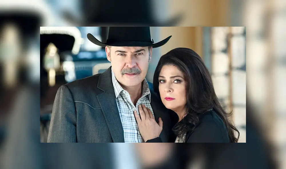 César Évora y Victoria Ruffo: la eterna pareja de telenovela [FOTOS y VIDEOS]
