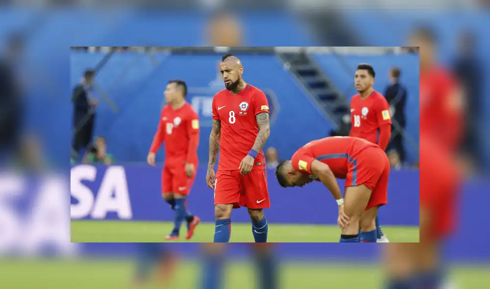 Chile quiso imitar a Argentina con cambio de estadio y recibió inesperada respuesta Chile quiso imitar a Argentina con cambio de estadio y recibió inesperada respuesta
