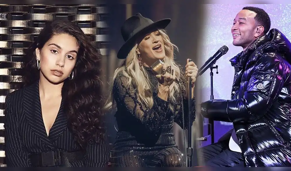 Grammy 2020: los 20 últimos ganadores del gramófono como ‘Mejor Artista Nuevo’