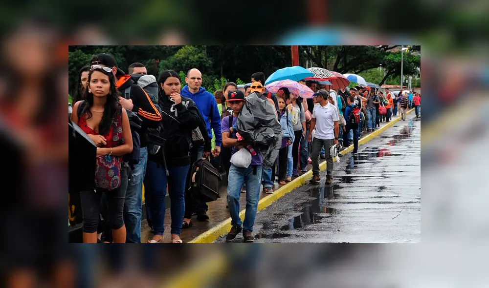 Chile: nueva norma migratoria aprueba el ingreso de venezolanos sin visa