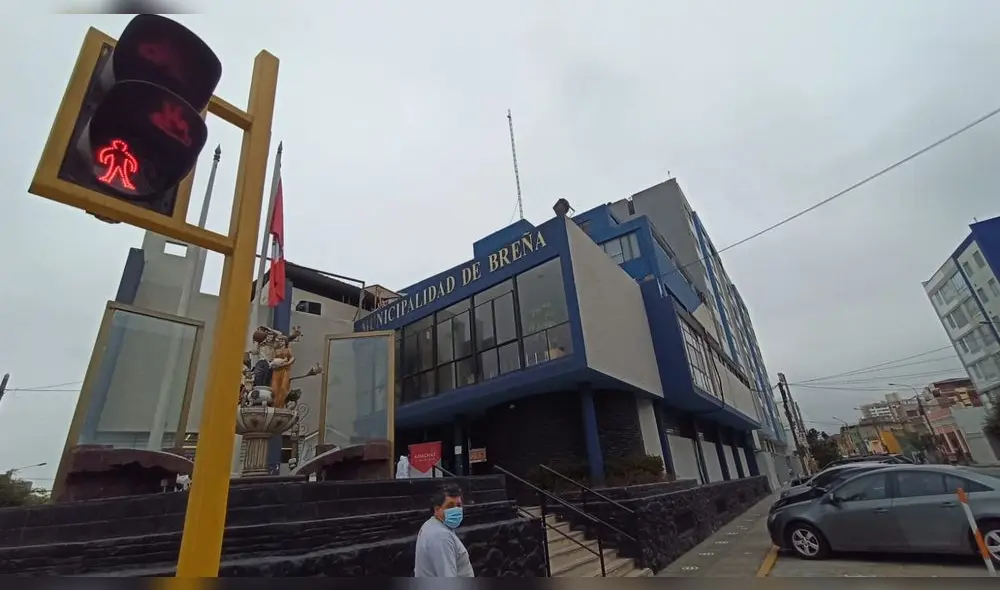 Fiscalía investiga a funcionarios de la Municipalidad de Breña por presunto delito de peculado. Foto: Jessica Merino/URPI-GLR. Fiscalía investiga a funcionarios de la Municipalidad de Breña por presunto delito de peculado. Foto: Jessica Merino/URPI-GLR.