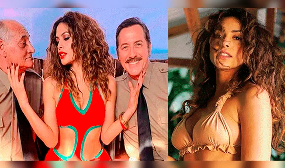 Milett Figueroa impacta con sensual sesión de fotos y enamora a fans [FOTOS]