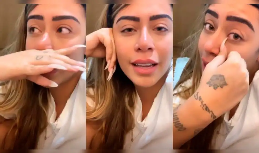 Hermana de Neymar envía duro mensaje a modelo que lo acusó de violación