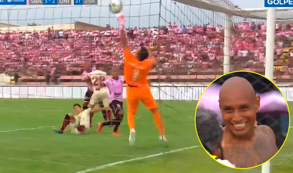 Universitario vs Sport Boys: Jesús Chávez anota el 3-2 por la Liga 1 2020.