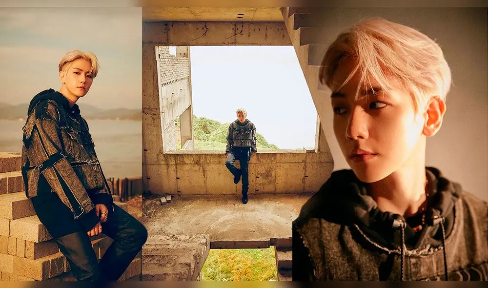 EXO: Baekhyun se enfrentará a su doppelgänger Baëkhyun. EXO: Baekhyun se enfrentará a su doppelgänger Baëkhyun.