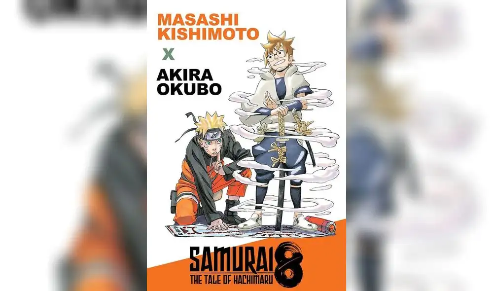 Naruto: conoce la nueva obra del creador del manga y anime [VIDEO]