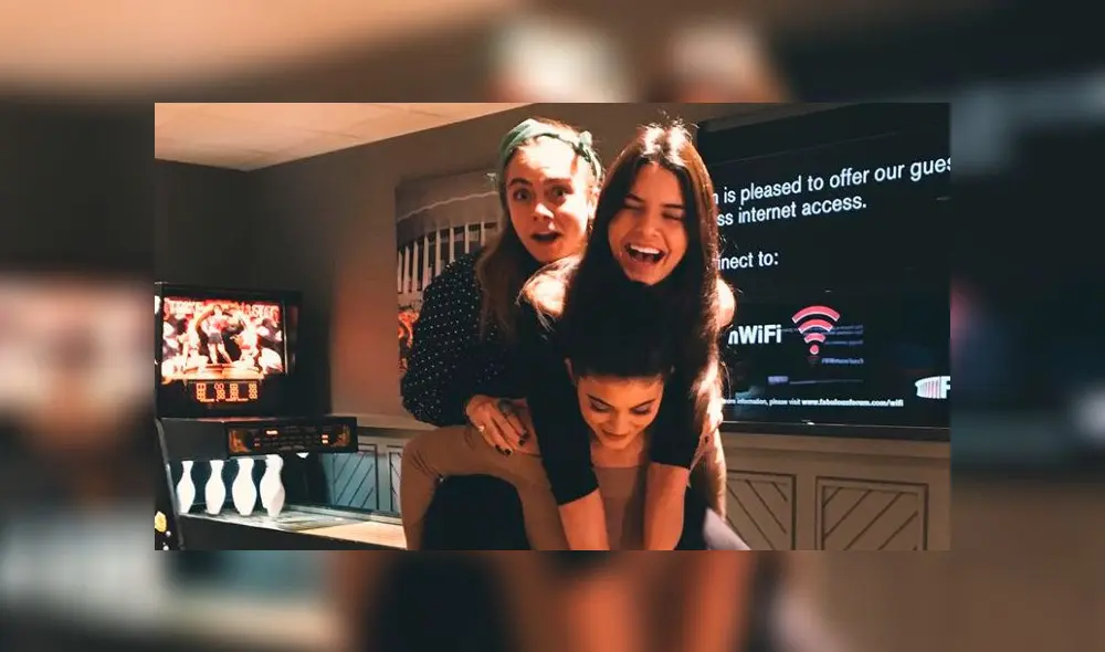 Kendall Jenner: así ha sido la transformación de la supermodelo a sus 23 años [FOTOS]