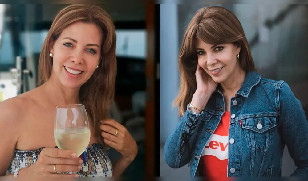 Maritere Braschi sorprendió a fans en Instagram en sexy bikini rojo 