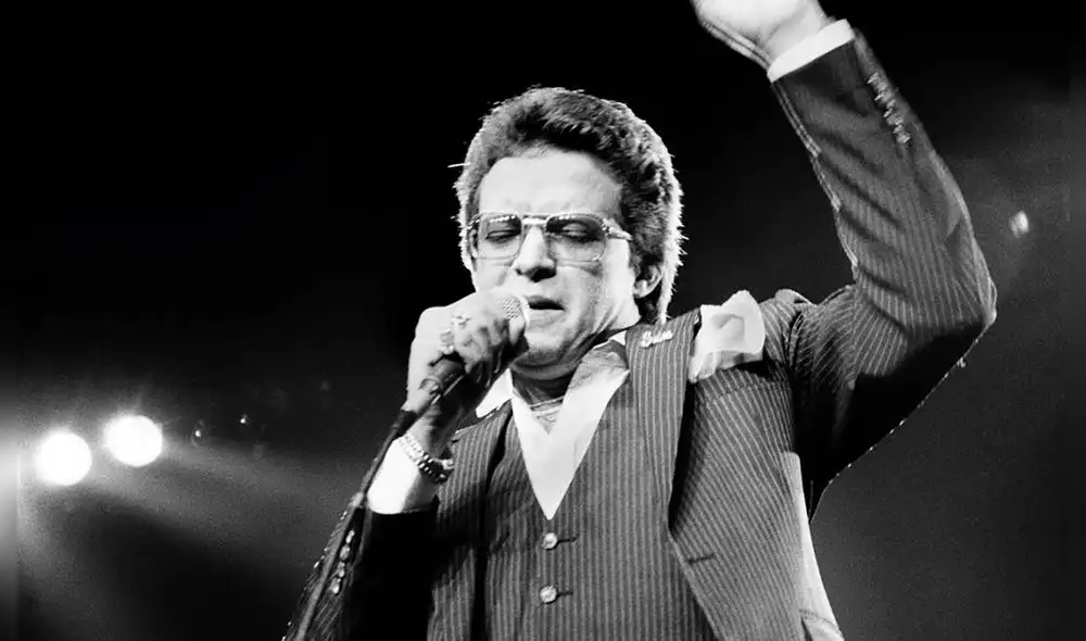 Héctor Lavoe: presentan libro a 25 años de su partida