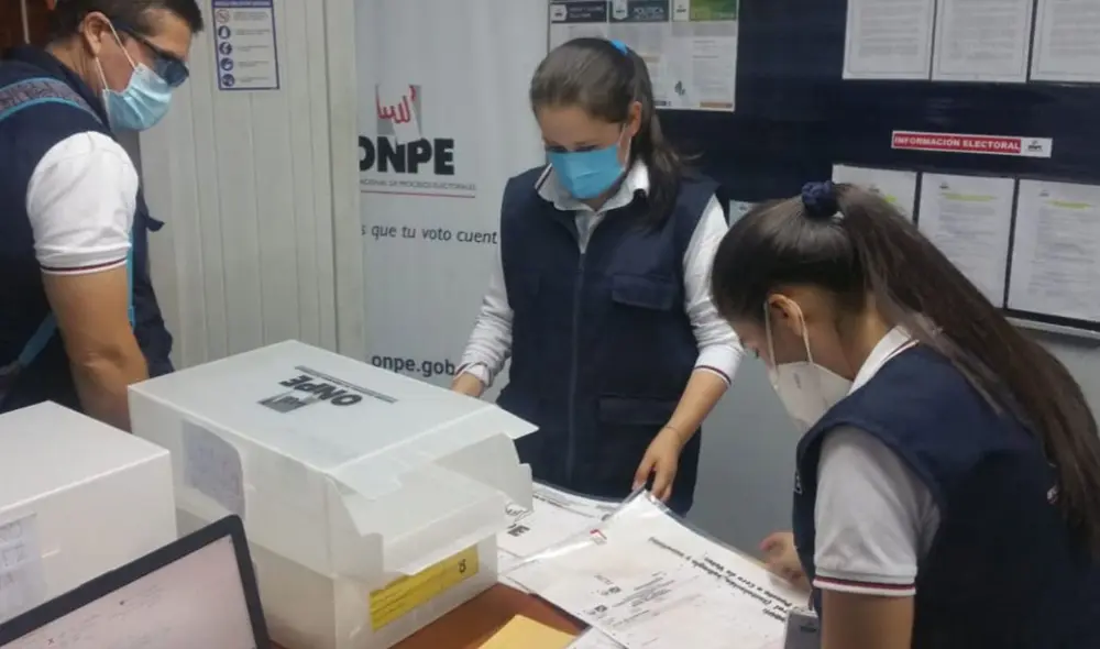 Las elecciones generales se realizarán el 11 de abril de 2021. Foto: difusión