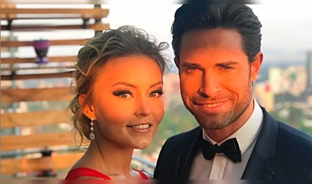 Angelique Boyer y Sebastián Rulli han protagonizado tres telenovelas, se enamoraron en las grabaciones de Lo que la vida me robo, y siguen su relación hasta la actualidad.  Foto: Instagram