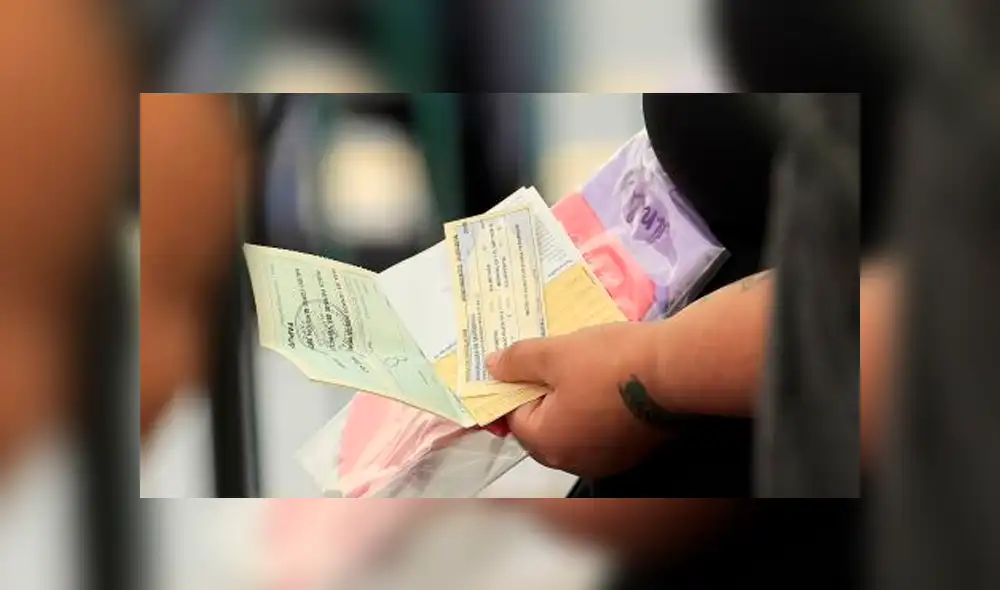 El joven aseguró que cuando le entregaron cédula de identificación sus datos seguían igual.