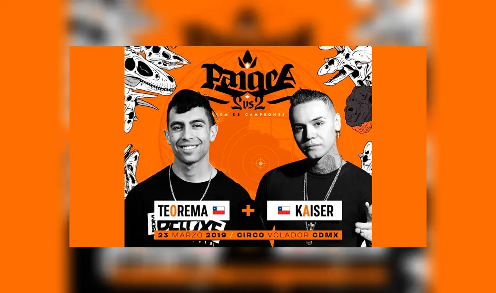 Pangea 2019: Cacha y Dominic vencen a Chuty y Aczino en la gran final [VIDEO]