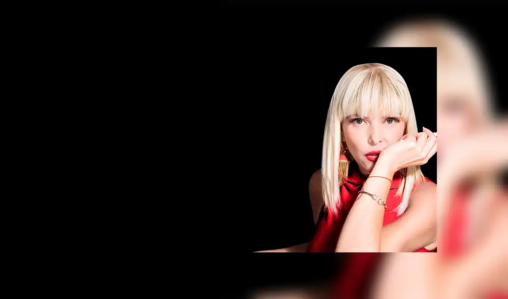 Itatí Cantoral "revivió" a Soraya Montenegro durante una boda [VIDEO]