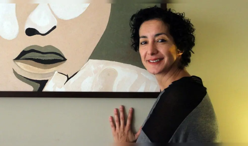 Gisela Ponce de León a Sofía Rocha: "te admiro hasta el infinito"