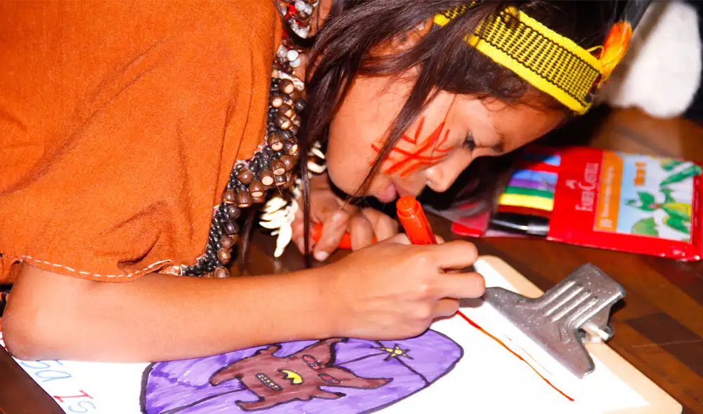 El concurso busca concientizar sobre el cuidado de los adultos mayores durante la pandemia. Foto: MIDIS El concurso busca concientizar sobre el cuidado de los adultos mayores durante la pandemia. Foto: MIDIS