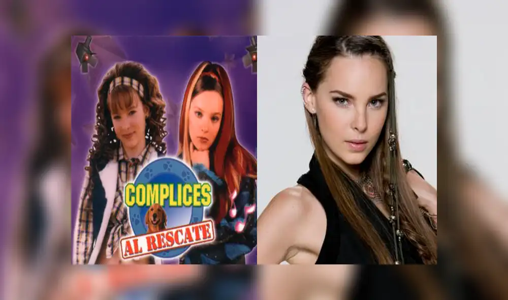 Belinda y el amargo recuerdo de su salida de “Complices al rescate” [VIDEO]
