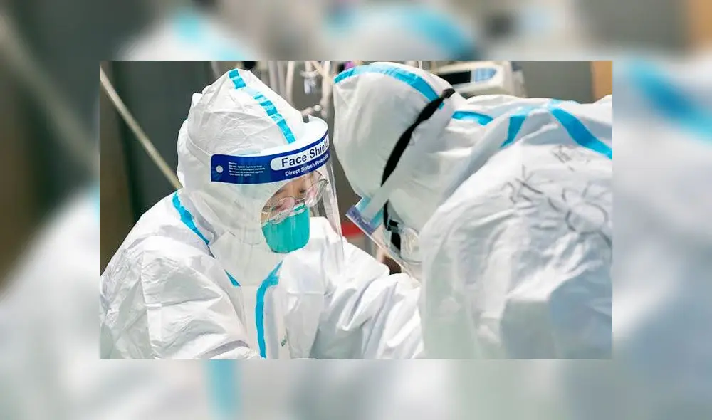 El coronavirus es contagioso incluso antes de presentar síntomas, confirmó China. Foto: AP. El coronavirus es contagioso incluso antes de presentar síntomas, confirmó China. Foto: AP.