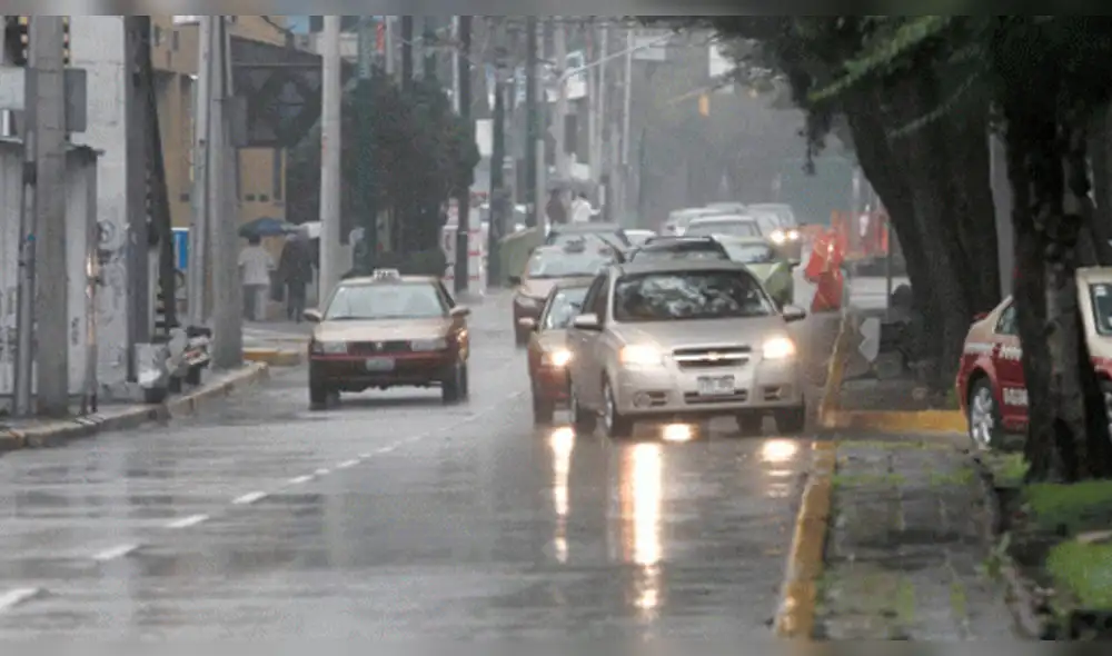 México: revisa cuál es el pronóstico del clima para hoy jueves 29 de noviembre