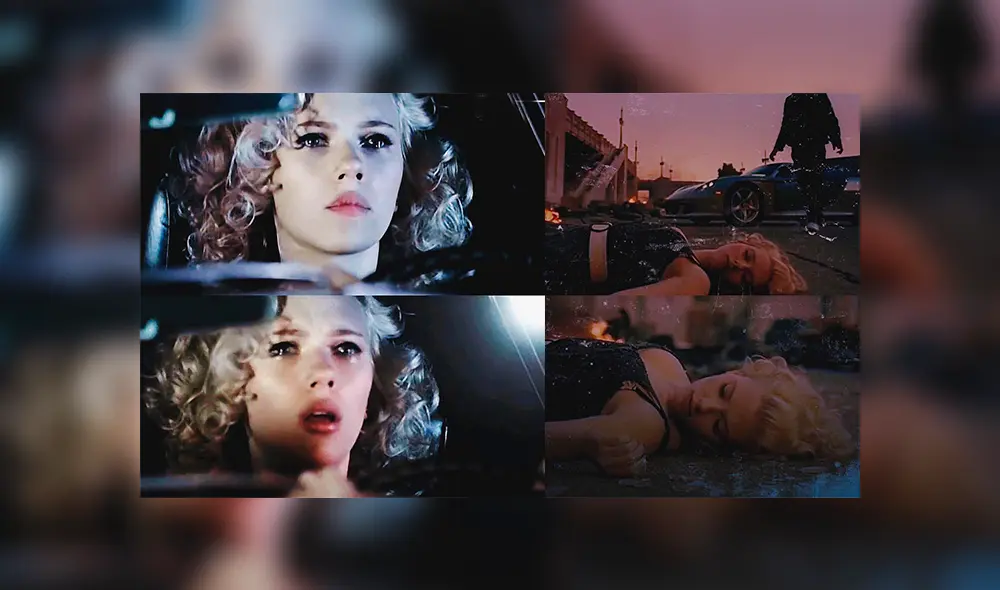 Scarlett Johansson y Justin Timberlake protagonizaron apasionadas escenas [VIDEO]