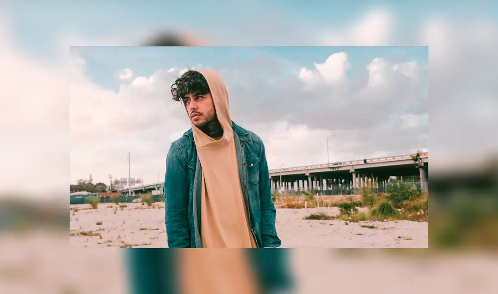 Dalex y Sech en el Carnaval de Veracruz 2020