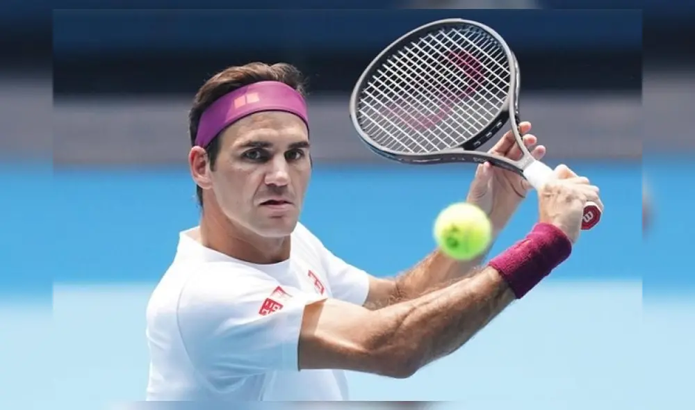 El tenista suizo se suma a la lista de los deportistas que han realizado obras de caridad para ayudar en la lucha contra la pandemia del coronavirus. Foto: Internet. El tenista suizo se suma a la lista de los deportistas que han realizado obras de caridad para ayudar en la lucha contra la pandemia del coronavirus. Foto: Internet.