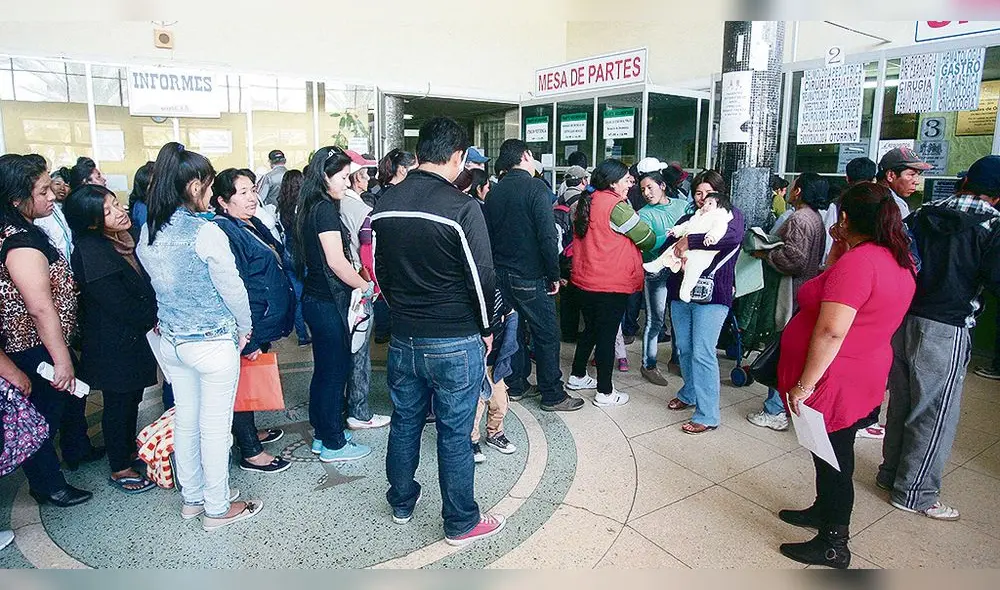 Arequipa: Hospital Honorio Delgado elevará tarifas de consultas