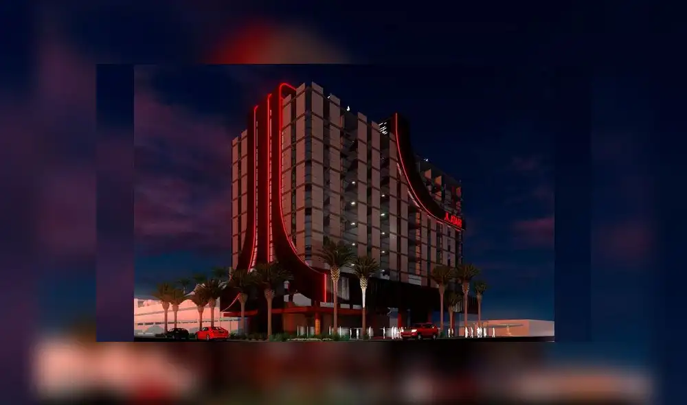 Atari anuncia cadena de hoteles inspirada en sus videojuegos clásicos [FOTOS]