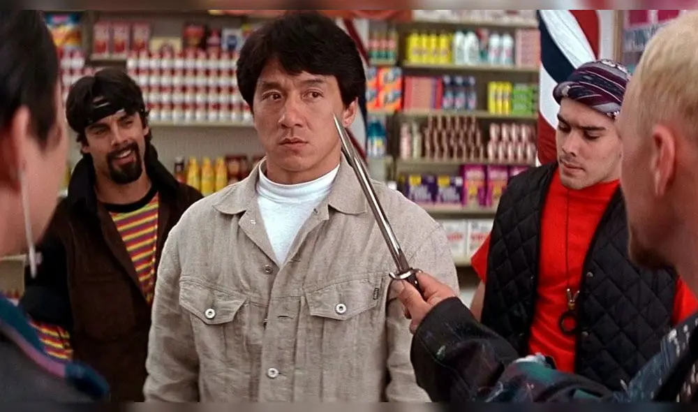 Jackie Chan: las mejores 7 producciones del artista marcial