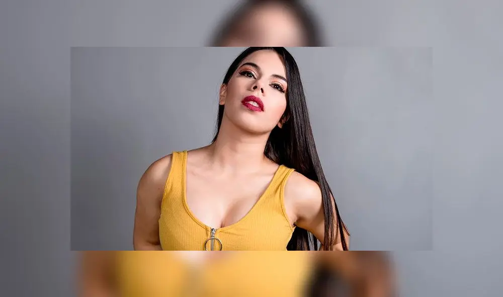 'Chica Badabun' usa un vestido de latex, pero fans la critican [VIDEO]
