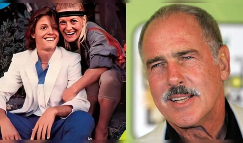 Luis Miguel y Marcela Basteri