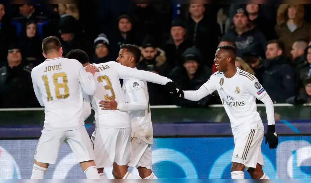 Champions League: fixture de los octavos de final.