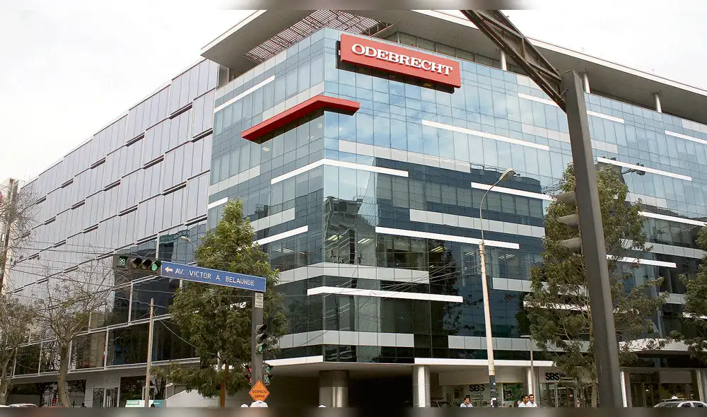 Odebrecht pagó a 2.000 funcionarios en Brasil y el exterior Odebrecht pagó a 2.000 funcionarios en Brasil y el exterior