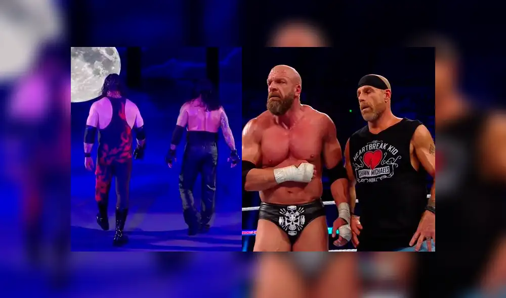 WWE Super Show-Down: Revive las peleas del evento con la victoria de Triple H [RESUMEN]