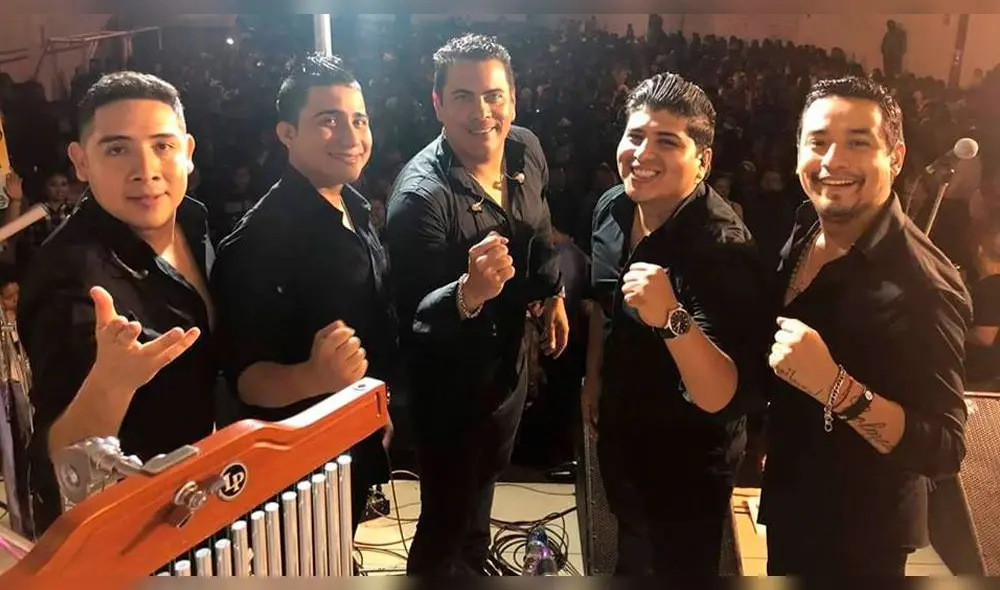 Ranking: conoce a los 20 mejores cantantes de la cumbia peruana del 2018 [FOTOS]