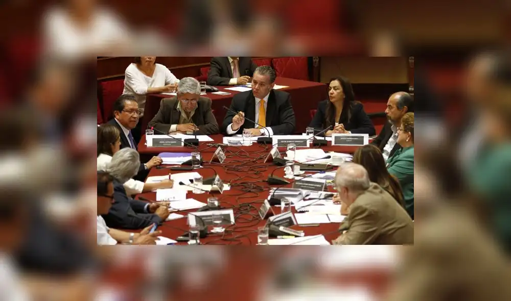 Ministerio Público no entregará al Congreso información de acuerdo con Odebrecht Ministerio Público no entregará al Congreso información de acuerdo con Odebrecht