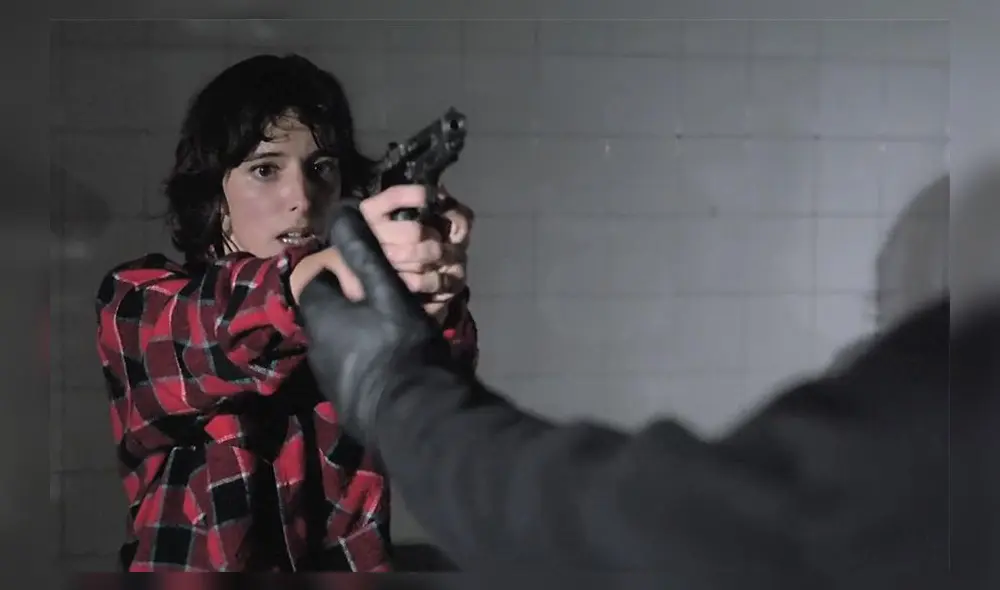 'Tesis' alista su llegada a la televisión. Imagen: IMDB.