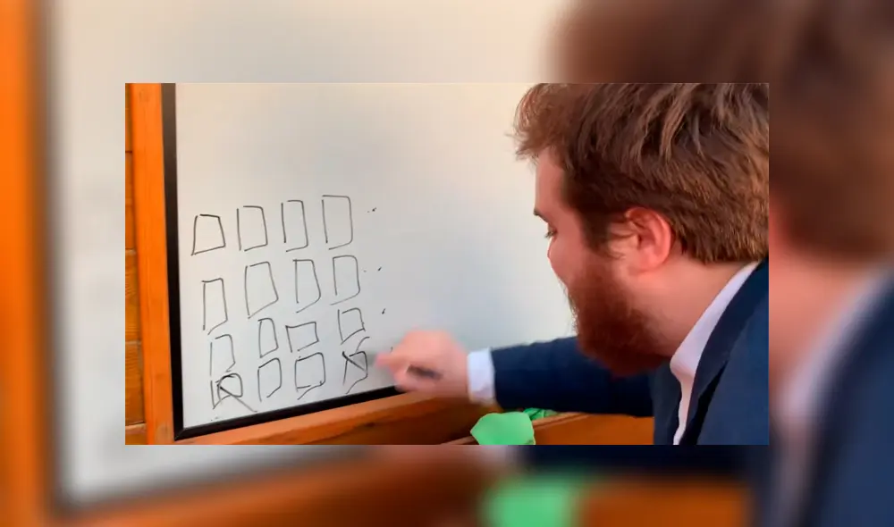 YouTube: Comentarista español brinda charla motivacional de cómo aprobar un examen y emociona a miles [VIDEO]