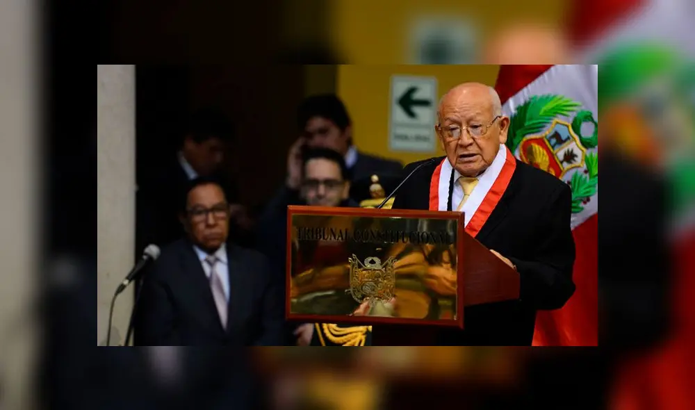 Manuel Miranda: El Congreso actúa como juez en fallo del TC sobre El Frontón [VIDEO]