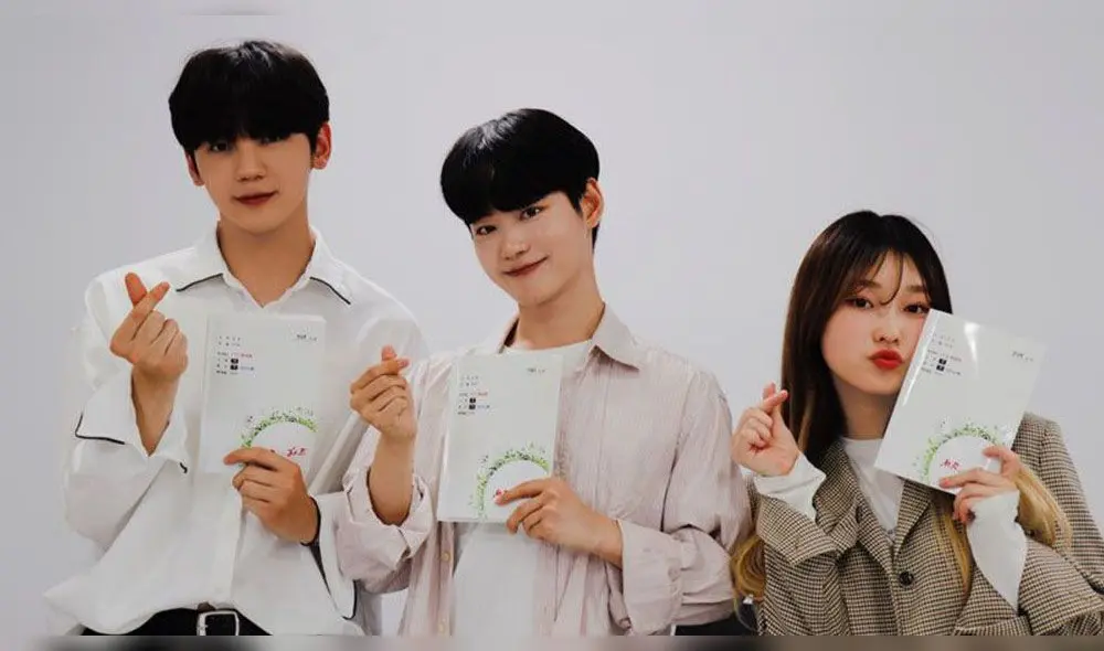 Desliza para ver más imágenes de Mr. heart. Créditos: Viki