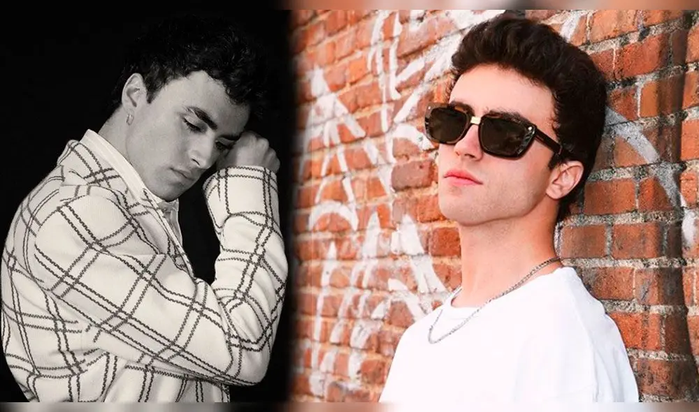 Itzan Escamilla: datos que no sabías del actor de Élite a sus 22 años Itzan Escamilla: datos que no sabías del actor de Élite a sus 22 años