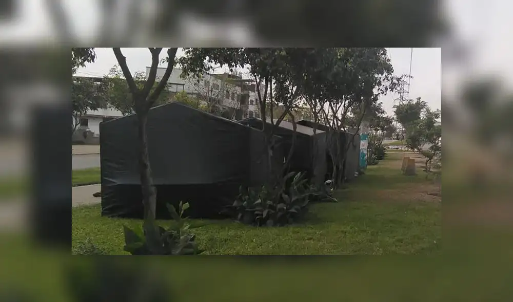 Desmienten que venezolanos hayan invadido alameda de VMT