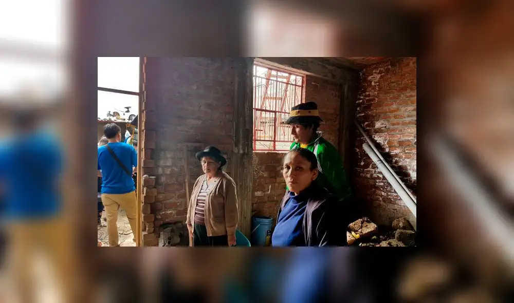 Ayacucho: Viviendas de programa de reparaciones están en pésimas condiciones