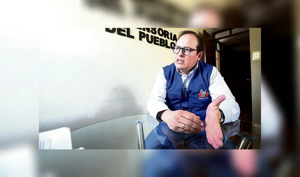 ANGELMARIQUE
DEFENSOR DEL PUEBLO - AREQUIPA EN ENTREVISTA SOBRE EL CASO TIA MARIA ANGELMARIQUE
DEFENSOR DEL PUEBLO - AREQUIPA EN ENTREVISTA SOBRE EL CASO TIA MARIA