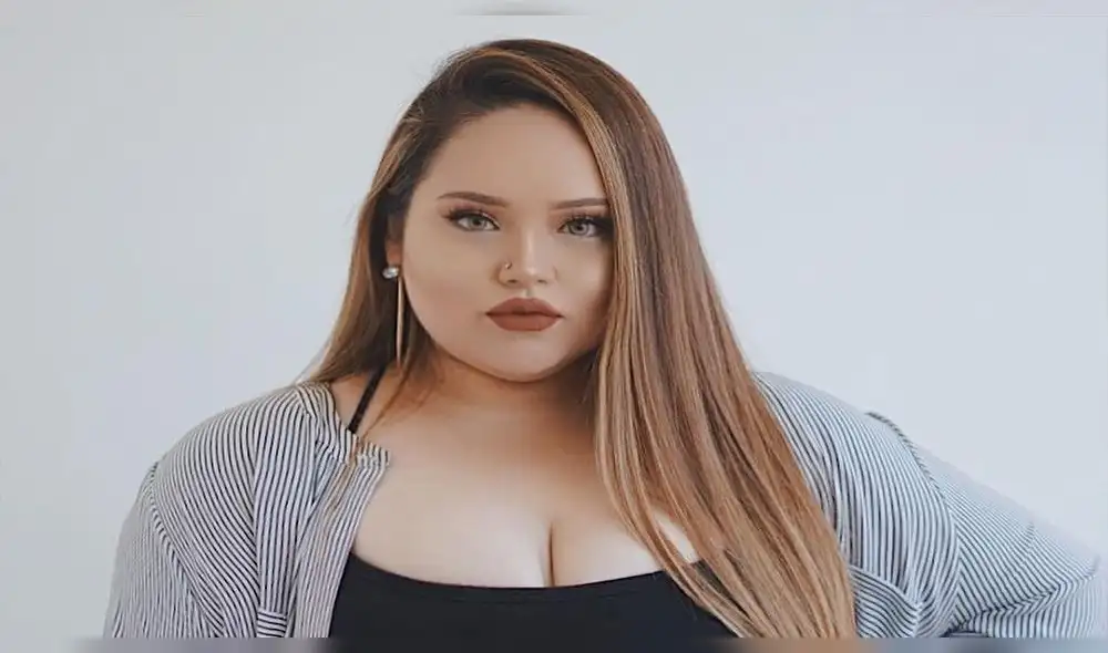 Susan Prieto y su mensaje tras bajar 40 kilos