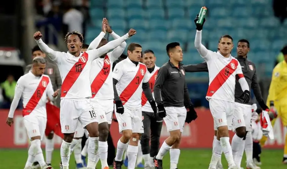 Selección peruana Selección peruana