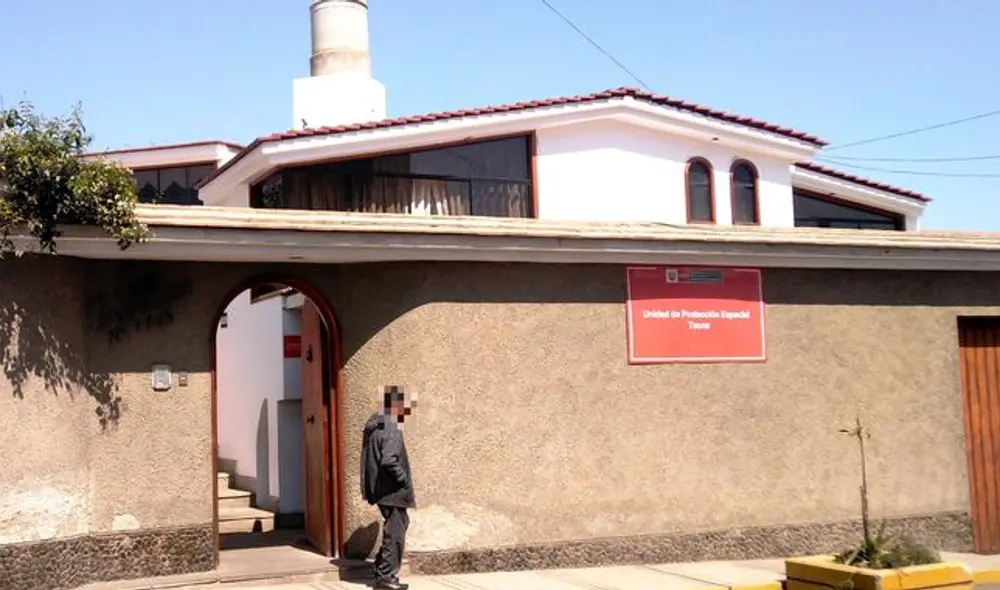 Buscan a madre que abandonó a su bebé de 2 días de nacida en Tacna Buscan a madre que abandonó a su bebé de 2 días de nacida en Tacna