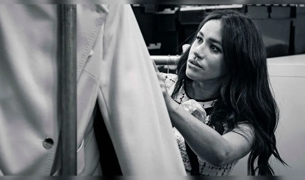 Conoce las reveladoras imágenes del pasado de Meghan Markle Conoce las reveladoras imágenes del pasado de Meghan Markle